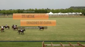 Copa Selección de Amberes 1920 – Dragones de Cuera v Ste Mesme