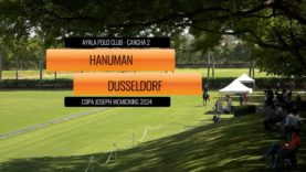 Copa Joseph McMicking – Hanuman vs Dusseldorf 11-06-24