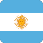 Argentina Flag