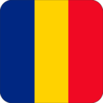 Flag Romania