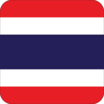 Flag Thailand