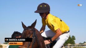 UAE Polo Federation Cup 2025 – Bauti Alberdi