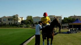 UAE Polo Federation Cup 2025 – Bin Drai vs Noon Polo