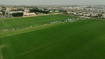 Emaar Polo Cup Final 2025 – Noon Polo vs Bin Drai
