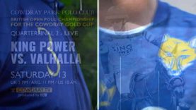 British Open 2024 – Valhalla vs King Power