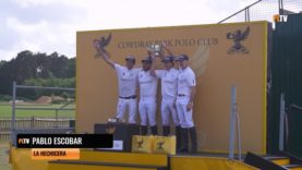 Cicero Cup Final 2025 – Pablo Escobar