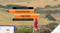 Throphee International Mohammed VI – Azerbaijan v Spain