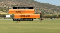 Throphee International Mohammed VI – Egypt v France