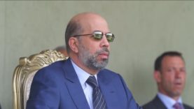 Throphee International Mohammed VI Final – Morocco v Egypt