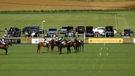 Trippetts Challenge Final 2025 – Gaston Polo vs UAE Polo Team