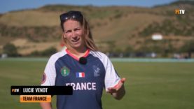 Trophée International Mohammed VI de Polo – Lucie Venot