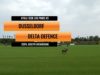 Copa Joseph McMicking – Dusseldorf vs Delta Defence