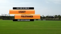 Copa Joseph McMicking – Legacy vs Polothanda