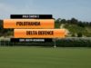 Copa Joseph McMicking – Polothanda vs Delta Defence