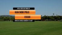 Copa Open De España – Kan-Mor Polo vs Essso