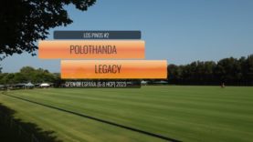 Copa Open de España – Polothanda vs Legacy