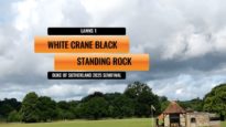 Duke of Sutherland 2025 – White Crane Black vs Standing Rock