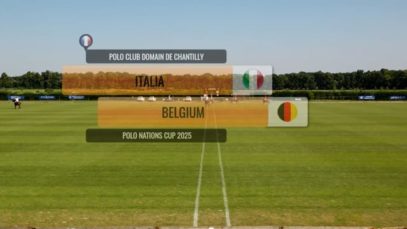 Polo Nations Cup 2025 – Italia vs Belgium