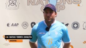 Polo Nations Cup 2025 – Matias Torres Zavaleta