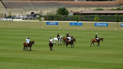 Polo Nations Cup Semifinal 2025 – Argentina vs France Paca – Highlights
